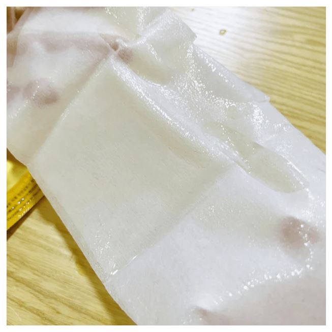 (12 Samples) Purifying White Label Sheet Mask Beauty Mask Factory