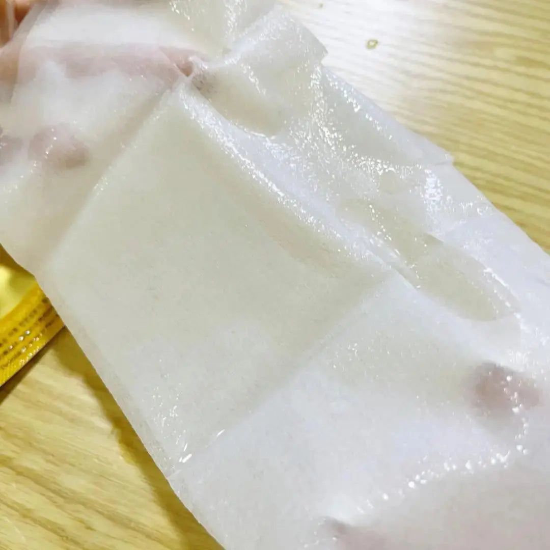 (12 Samples) Calming White Label Sheet Mask Beauty Mask Factory
