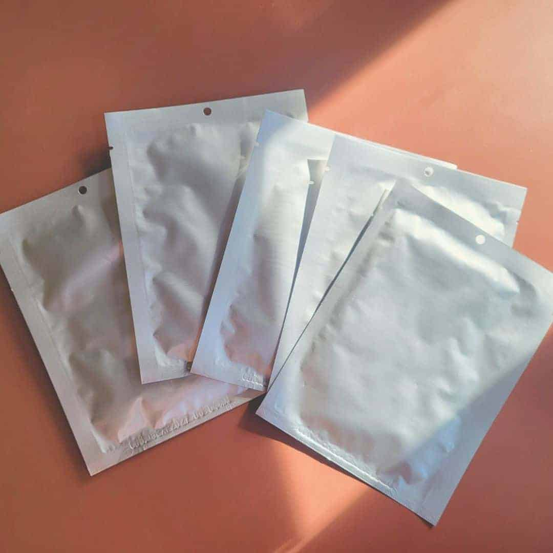 Korean Custom Sheet Mask Manufacturer USA World I Beauty Mask Factory