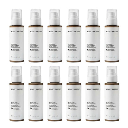 (48 Units) BB Collagen Tone Up Essence Bundle Beauty Factory