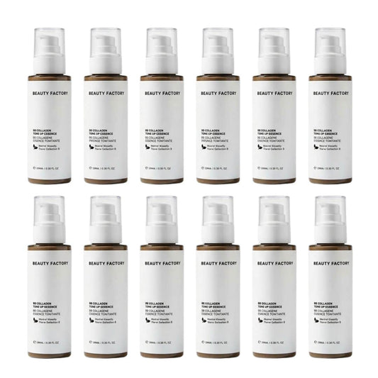 (48 Units) BB Collagen Tone Up Essence Bundle Beauty Factory