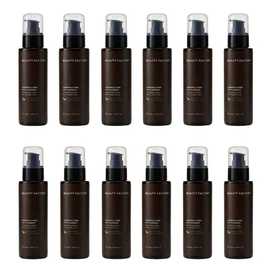 (48 Units) Chamomile PDRN 2 in 1 Cleanser Bundle Beauty Factory