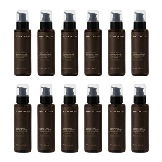 (48 Units) Chamomile PDRN Regenerating Toner Bundle Beauty Factory