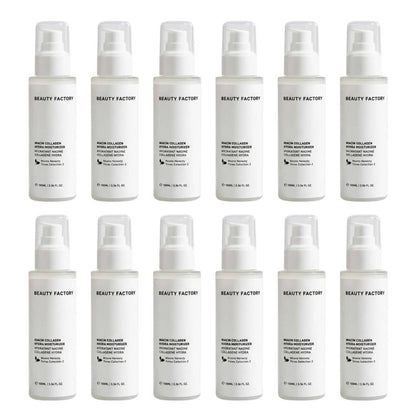 (48 Units) Niacin Collagen Hydra Moisturizer Bundle Beauty Factory