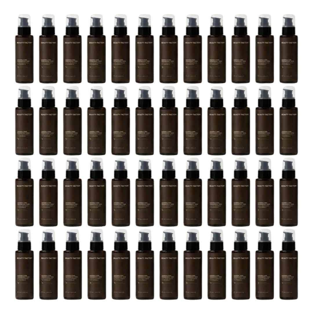 Beauty Factory Chamomile PDRN Calming Moisturizer (100ml) - Wholesale Beauty Mask Factory
