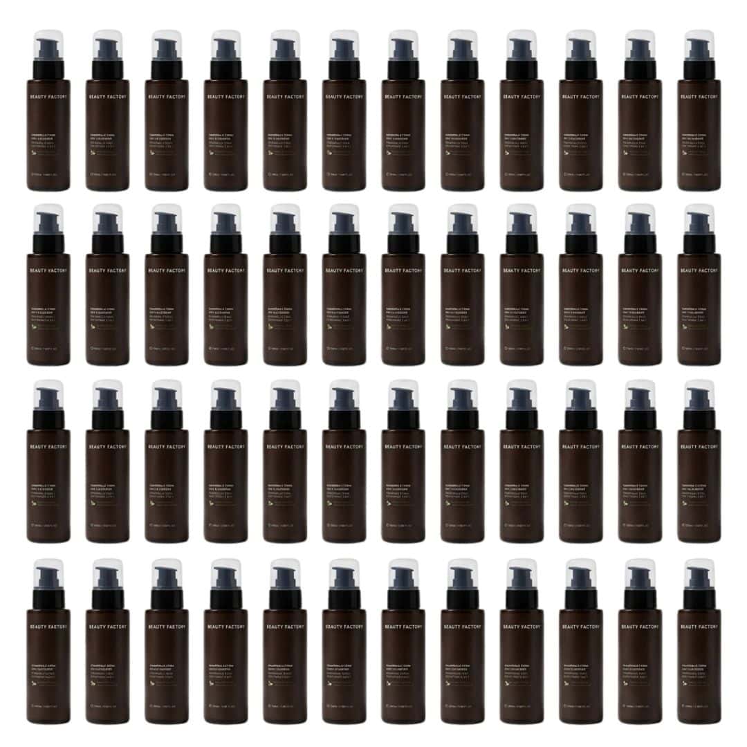 Beauty Factory Chamomile PDRN Regenerating Toner (100ml) – Wholesale Bundles Beauty Factory
