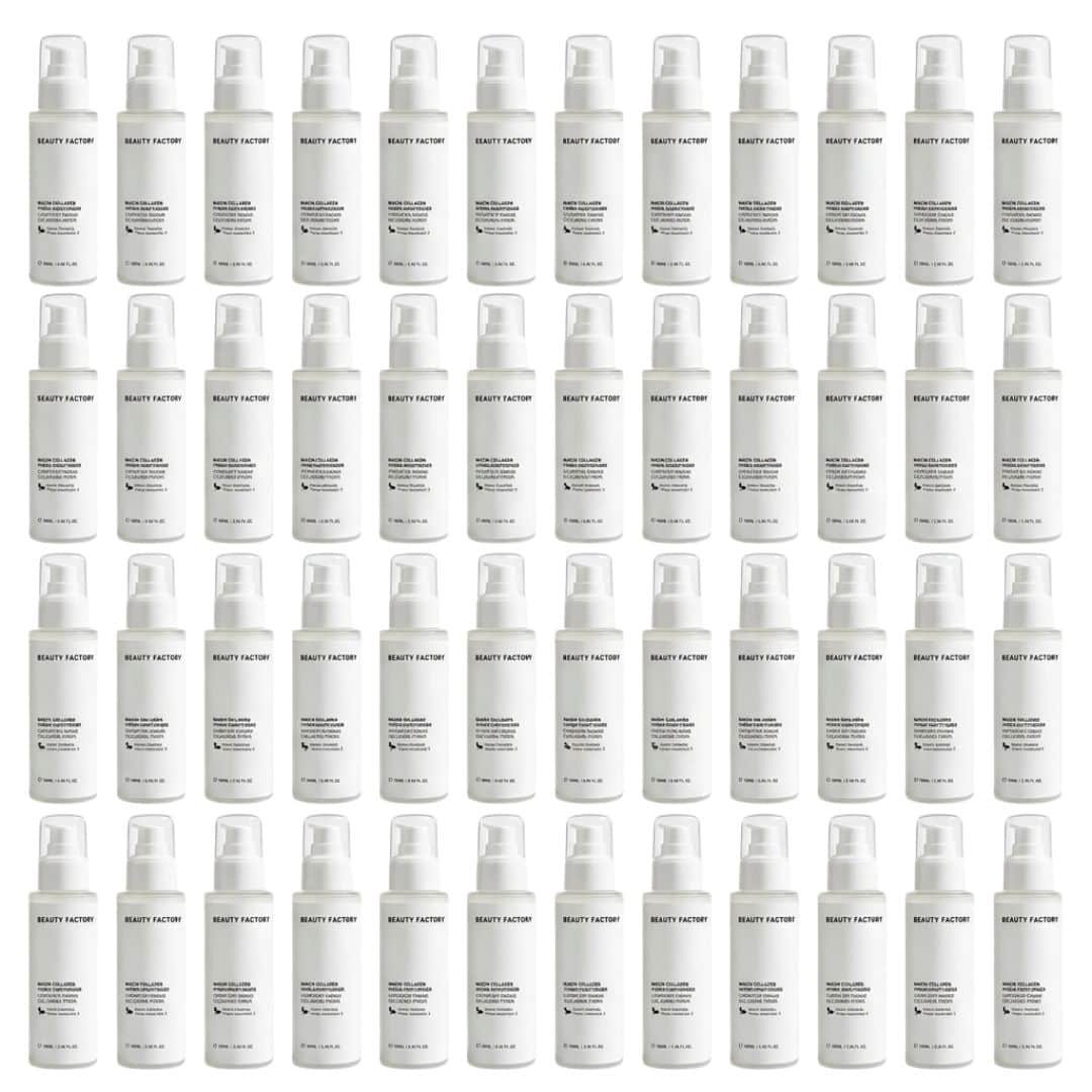 Beauty Factory Niacin Collagen Hydra Moisturizer (100 ml) - Wholesale Beauty Factory
