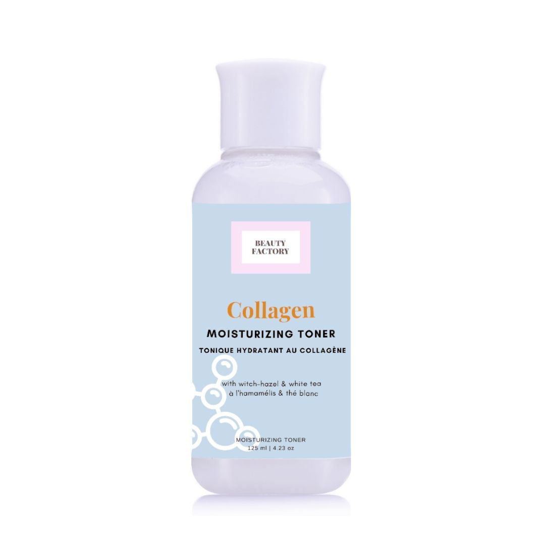 Beauty Factory Collagen Moisturizing Toner Beauty Factory
