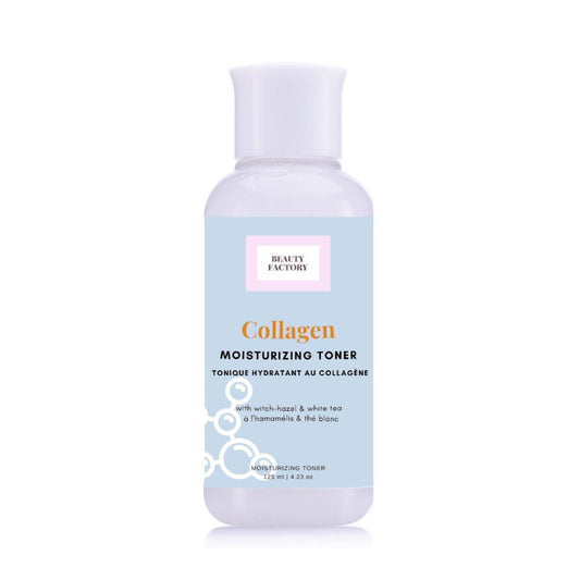 Beauty Factory Collagen Moisturizing Toner Beauty Factory