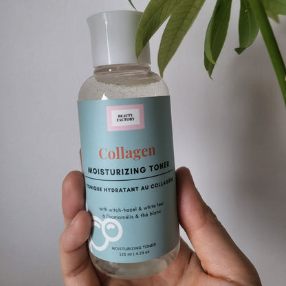 Beauty Factory Collagen Moisturizing Toner Beauty Factory