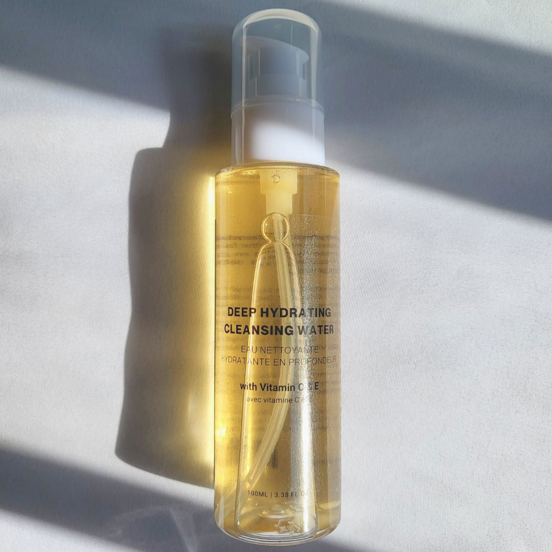 Beauty Factory Deep Hydrating Cleansing Water Beauty Factory
