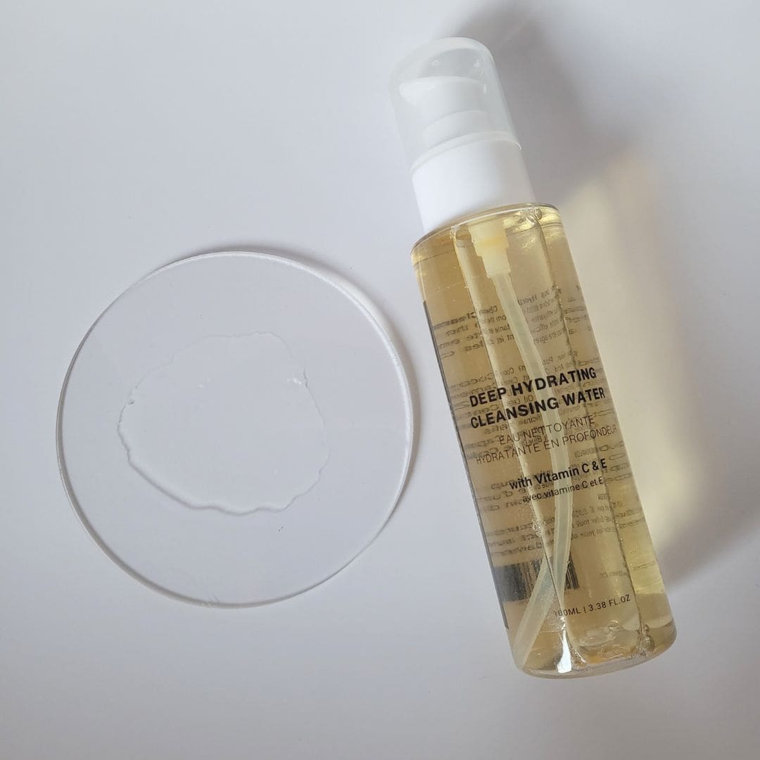Beauty Factory Deep Hydrating Cleansing Water Beauty Factory
