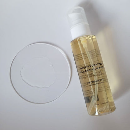 Beauty Factory Deep Hydrating Cleansing Water Beauty Factory