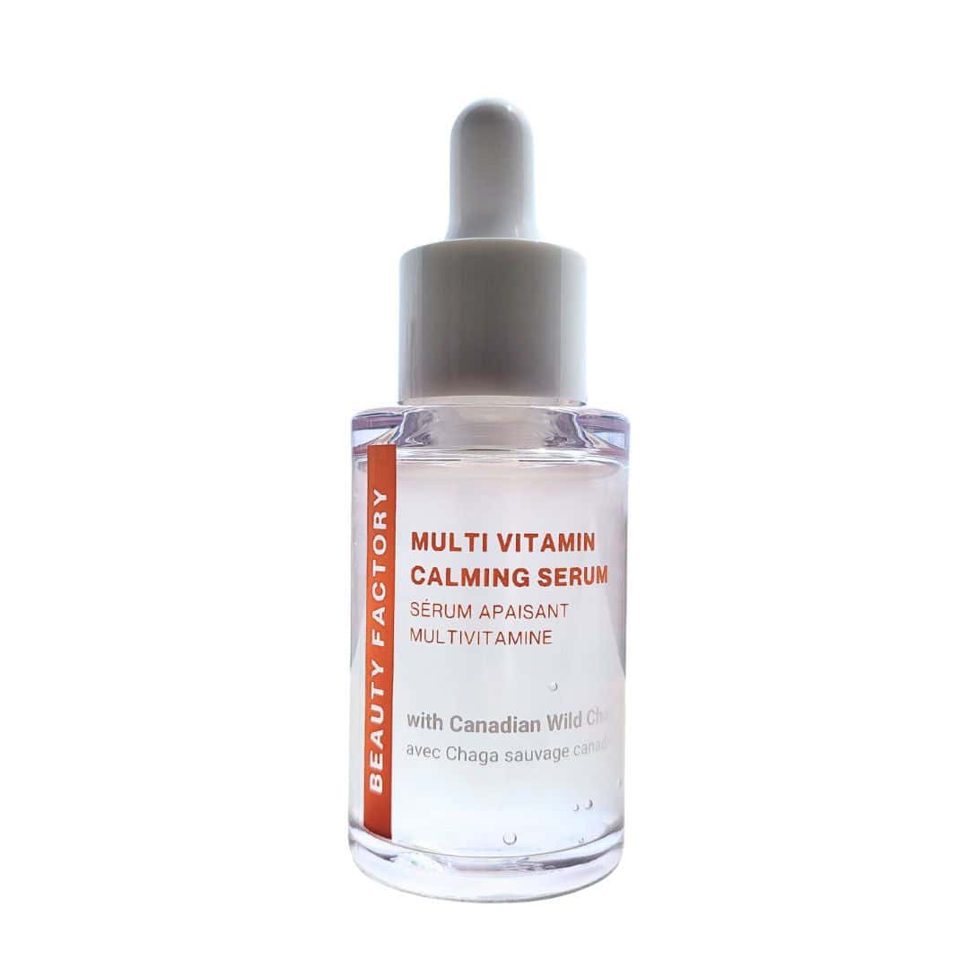 Beauty Factory Multi Vitamin Calming Serum Beauty Factory