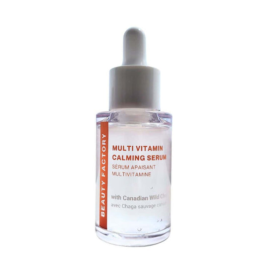 Beauty Factory Multi Vitamin Calming Serum Beauty Factory