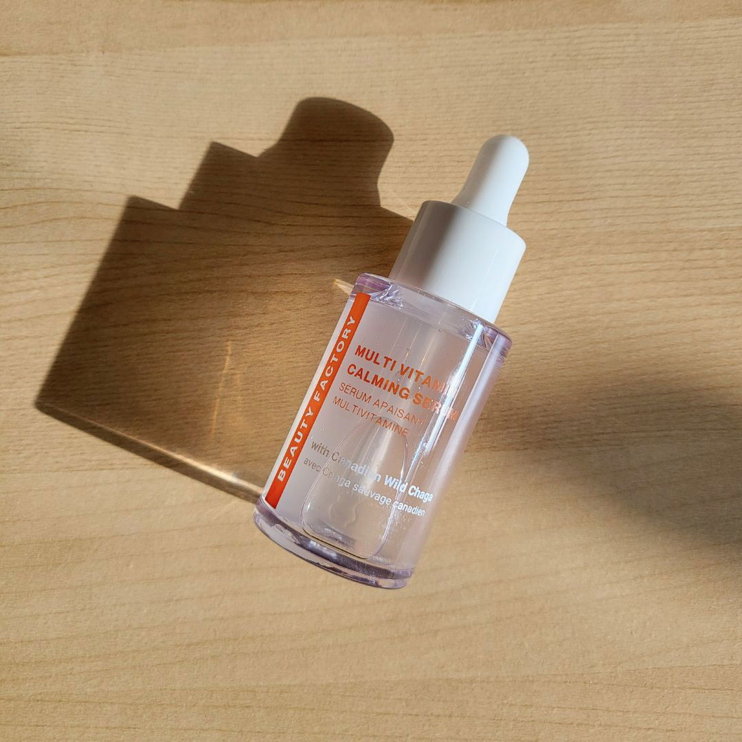 Beauty Factory Multi Vitamin Calming Serum Beauty Factory