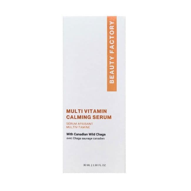 Beauty Factory Multi Vitamin Calming Serum Beauty Factory