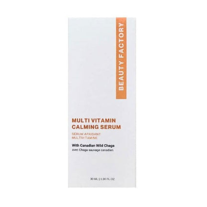 Beauty Factory Multi Vitamin Calming Serum Beauty Factory