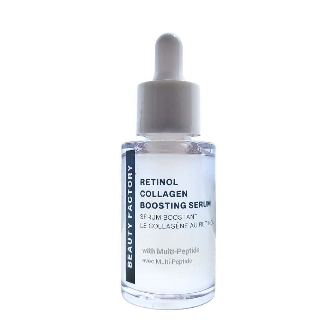 Beauty Factory Retinol Collagen Boosting Serum Beauty Factory