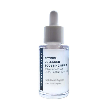 Beauty Factory Retinol Collagen Boosting Serum Beauty Factory