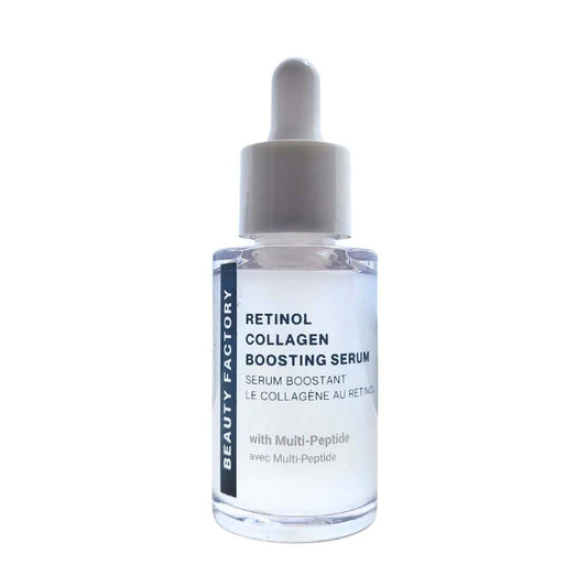 Beauty Factory Retinol Collagen Boosting Serum Beauty Factory