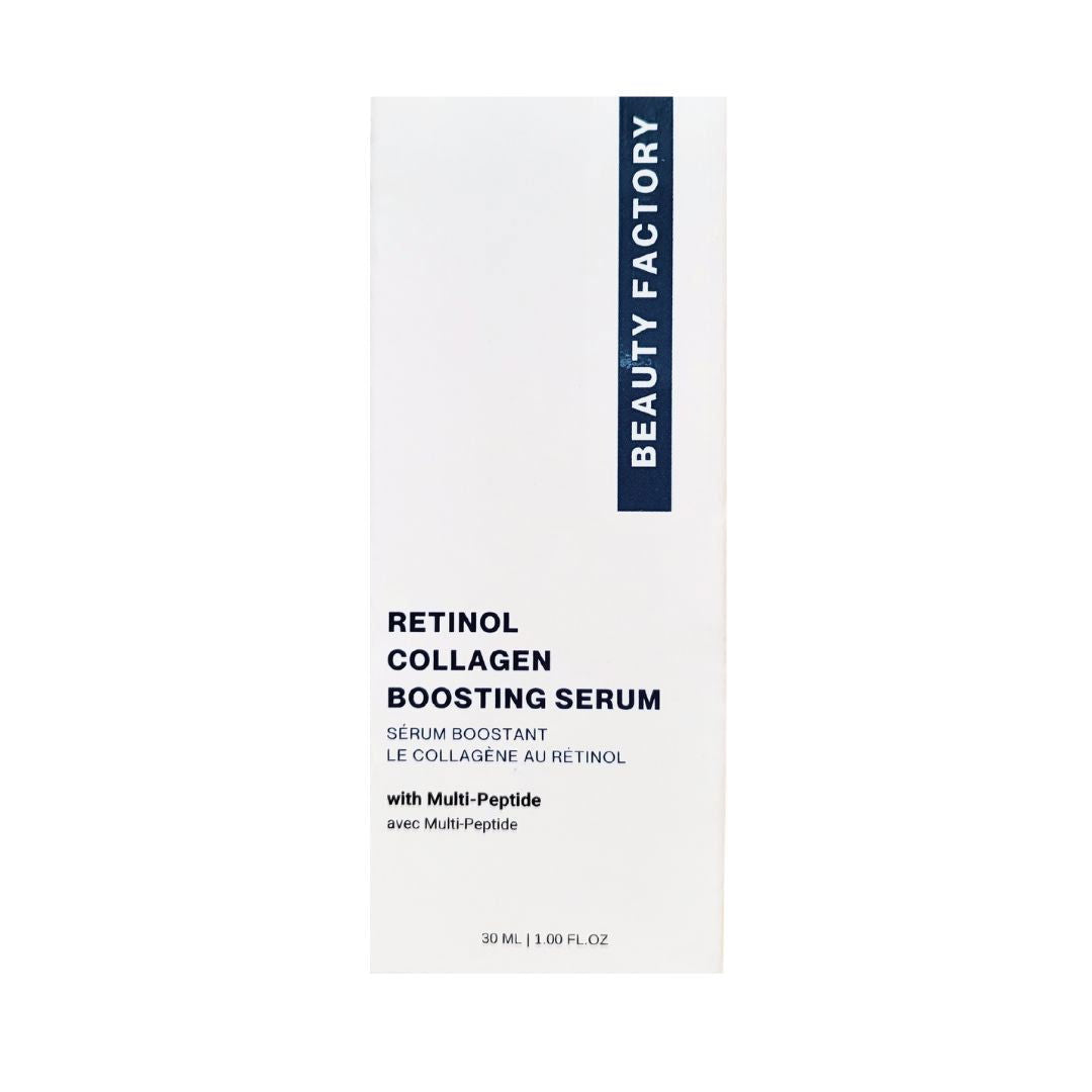 Beauty Factory Retinol Collagen Boosting Serum Beauty Factory