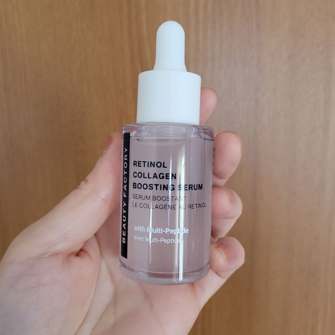 Beauty Factory Retinol Collagen Boosting Serum Beauty Factory