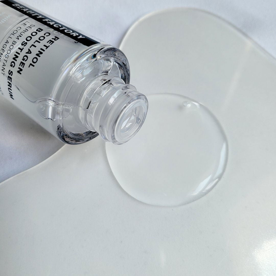 Beauty Factory Retinol Collagen Boosting Serum Beauty Factory