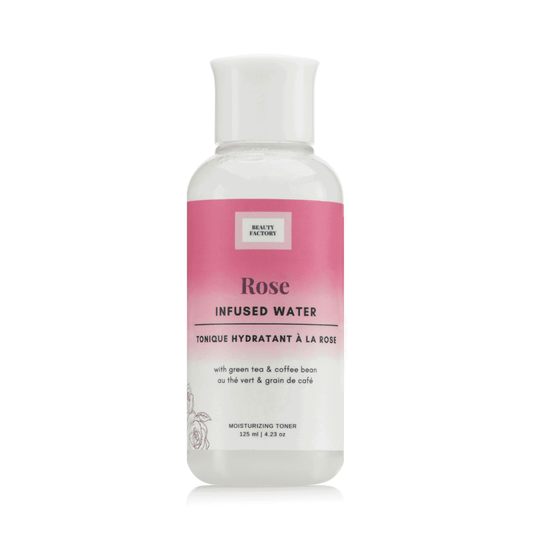 Beauty Factory Rose Infused Water Beauty Factory