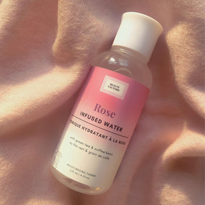 Beauty Factory Rose Infused Water Beauty Factory
