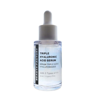 Beauty Factory Triple Hyaluronic Acid Serum Beauty Factory