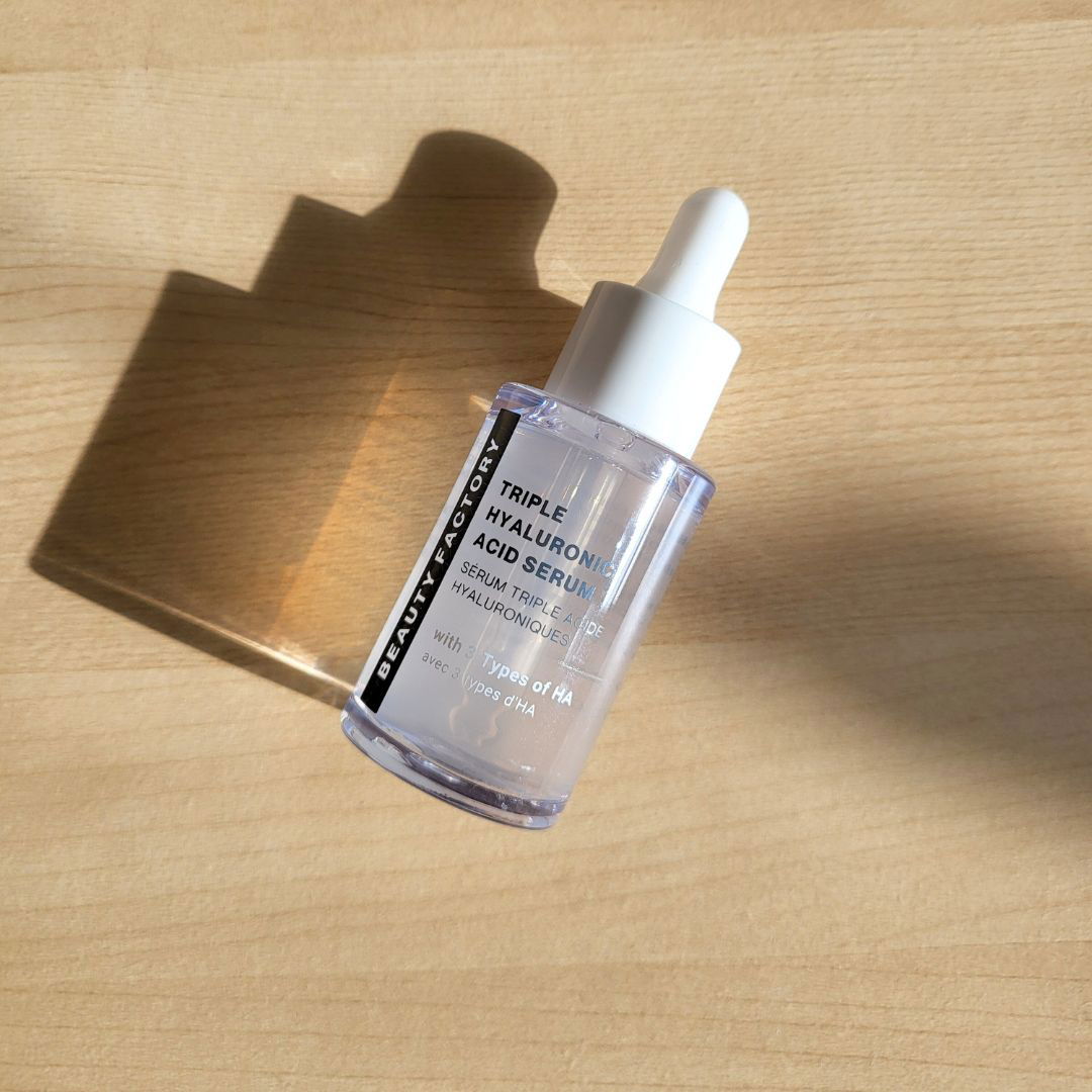 Beauty Factory Triple Hyaluronic Acid Serum Beauty Factory