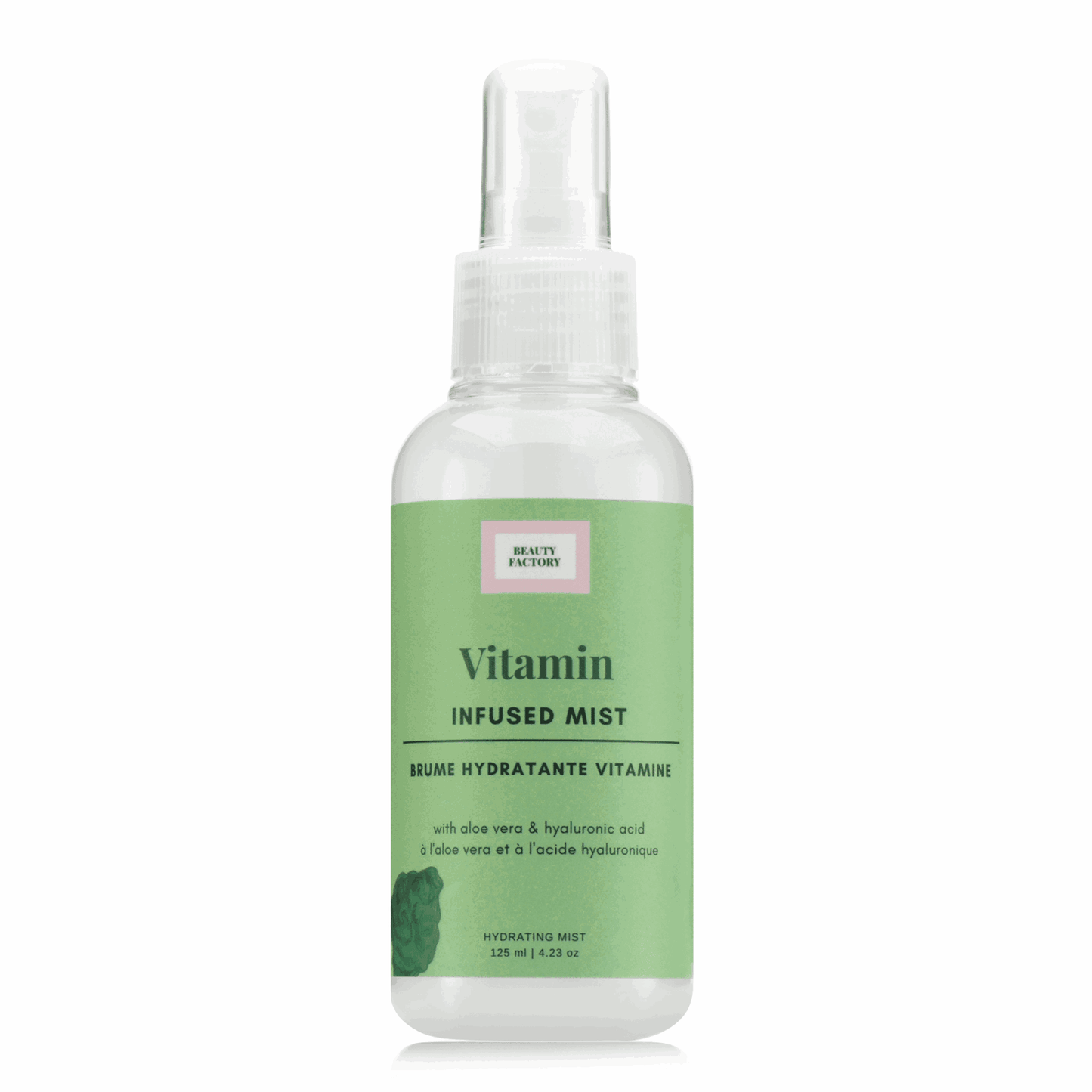 Beauty Factory Vitamin Infused Mist Beauty Factory