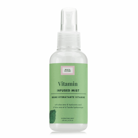 Beauty Factory Vitamin Infused Mist Beauty Factory