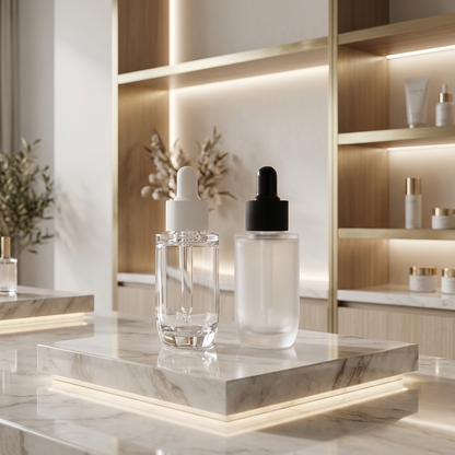 (100 Units) Collagen Rejuvenating White Label Serum Beauty Mask Factory