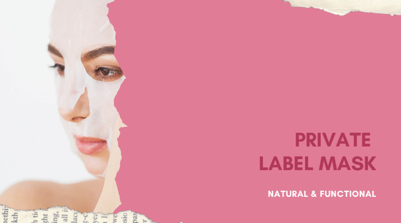 Private Label Mask - Factory Formula Beauty Mask Factory