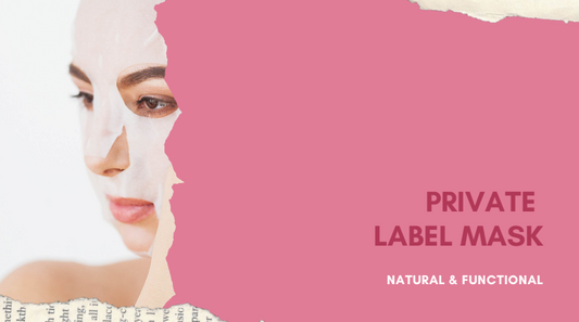 Private Label Mask - Factory Formula Beauty Mask Factory