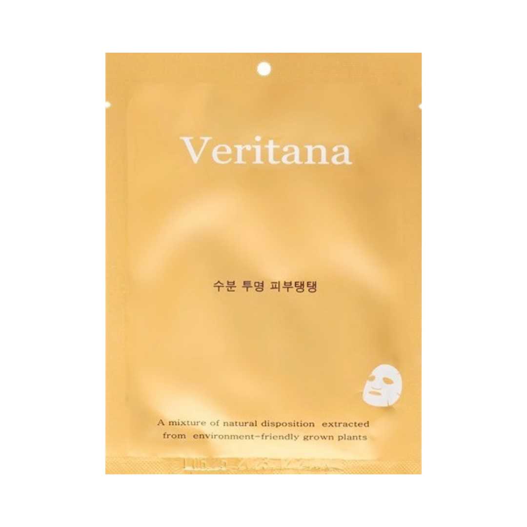 Veritana Gold Intensive Brightening Mask  100 Units Beauty Mask Factory