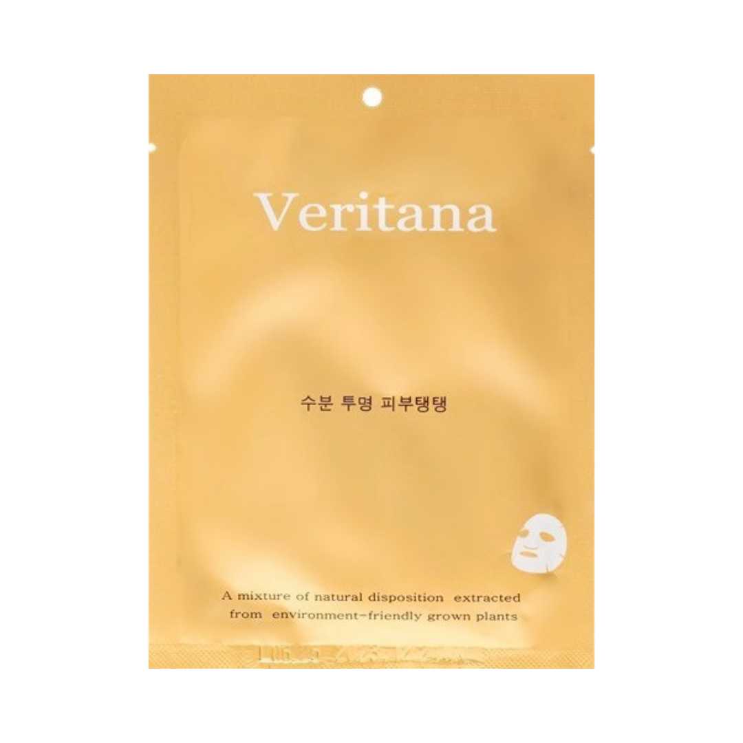 Veritana Gold Intensive Brightening Mask – 100 Units